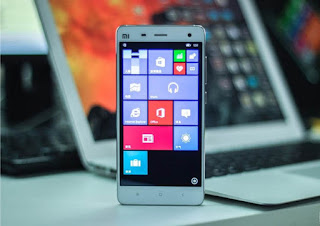 Ponsel Xiaomi Dapat Memiliki Kemampuan Menjalankan Windows 10 mobile