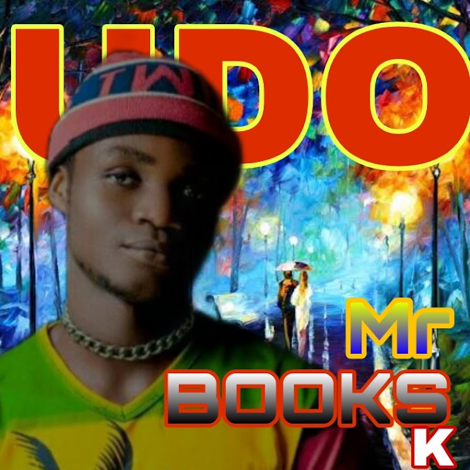 Mr books k udo