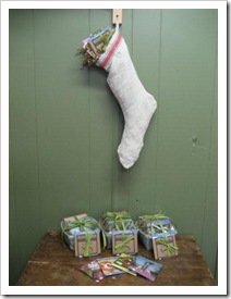 hudson valley seed library gift packs