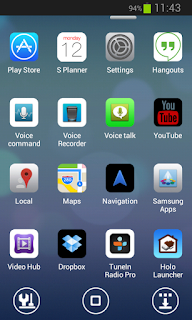 Next Launcher iOS7 iPhone v1.0 Full Version