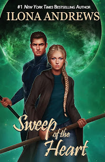 [Review] Sweep of the Heart - Ilona Andrews