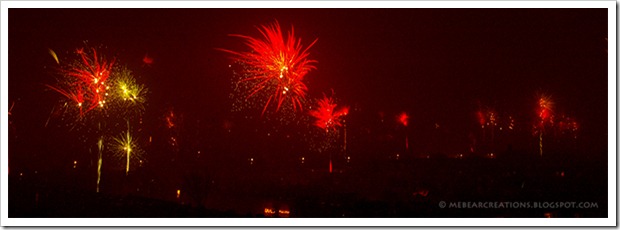 fireworks