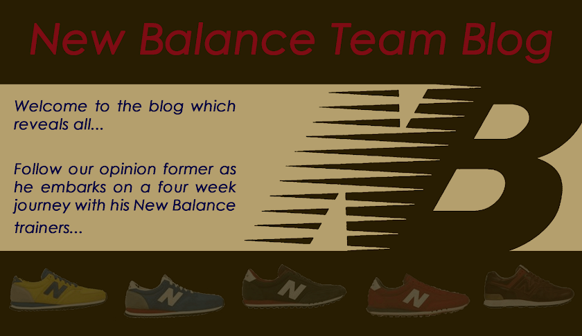 New Balance Team Blog