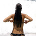 Jordana Brewster flaunts a “Black Bikini” at Brazil on Sunday, April 11