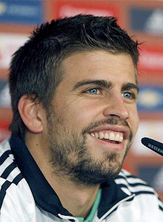 Gerard Pique