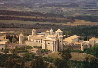 Monasterio de Santa María de Poblet
