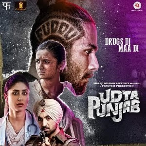 Udta Punjab (2016) Hindi Movie MP3 Songs Download