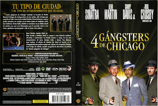 Cuatro gángsters de Chicago (1964 - Robin and the 7 Hoods)