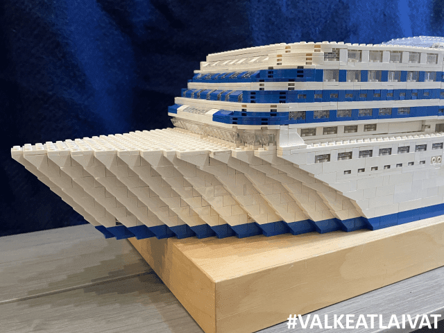 Lego Silja Serenade