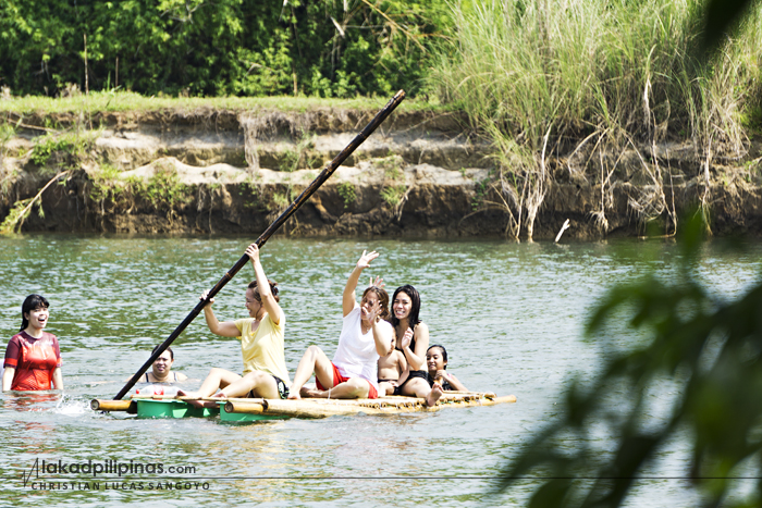 Bangan Cabangan Rafting Zambales