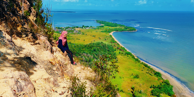 Hiking di Pulau Berhala Sandakan 2.0