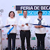 Alcalde Mauricio Vila encabeza inauguración de la Feria de Becas 2016