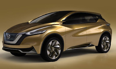 2013 Nissan Resonance Concept