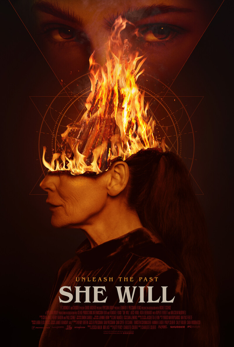 she will poster