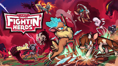 Them's Fightin' Herds grátis na Epic Games