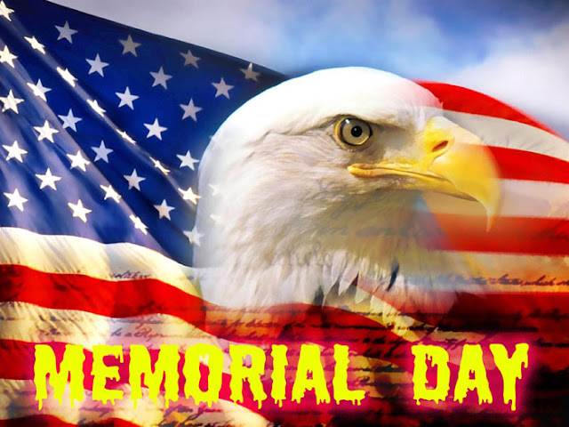 Memorial Day Greeting Cards & Images