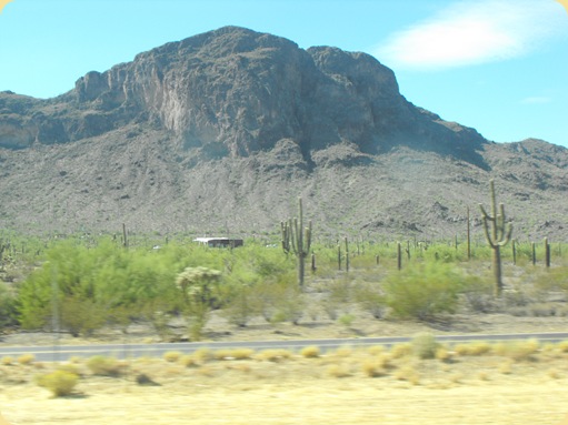 Eloy to Anthony TX 010
