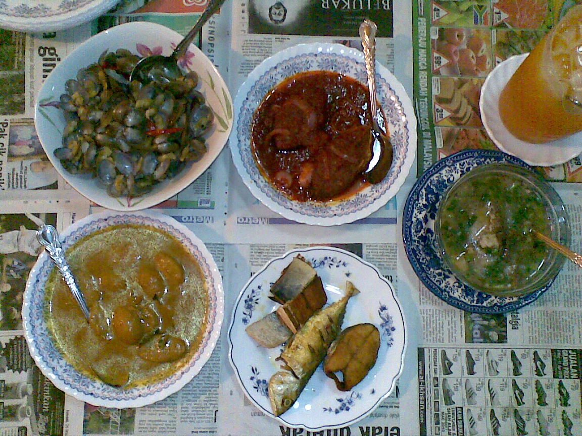 Ryanza Land: Makanan Berbuka Bulan Ramadan