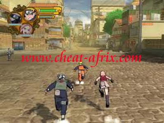 Free Download Games Naruto Shippuden Dragon Blade Chronicles