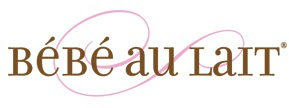 Bebe au Lait logo