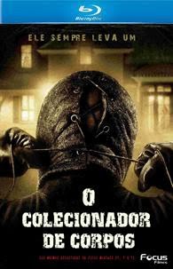 O Colecionador De Corpos   Dual Áudio   BluRay