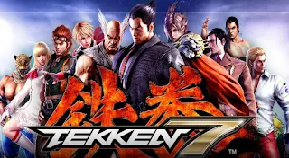 Tekken 7 PPSSPP