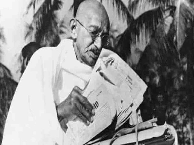 गांधीजी की जीवनी का अंतिम भाग | Gandhi Biography Last Part in Hindi