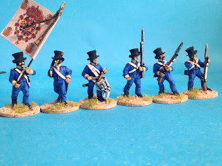 28mm Napoleonic Front Rank Spanish