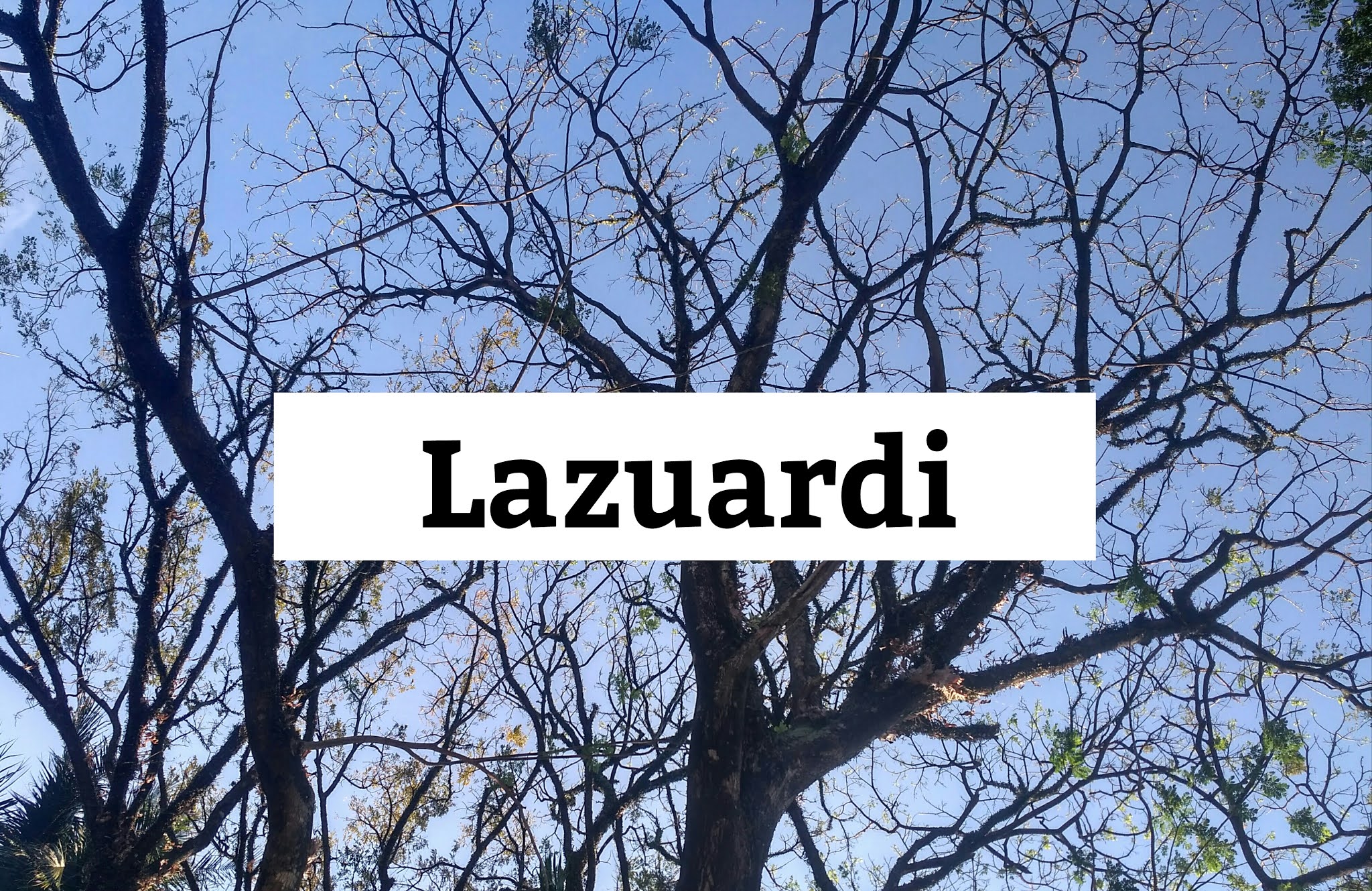 Lazuardi