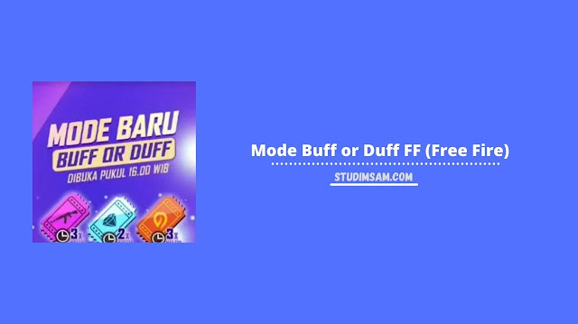 mode buff or duff ff