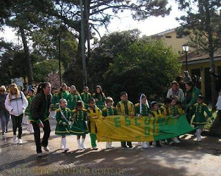 20º Aniversario de las Escoltas de San Bernardo