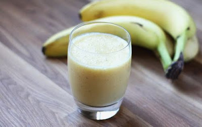 Manfaat jus pisang bagi perokok berat