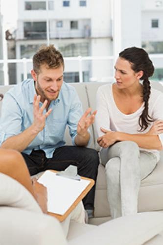 Overcoming The Stigma Of Couples Therapy