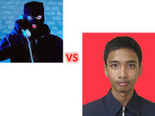 Penipu VS Andi Haerul