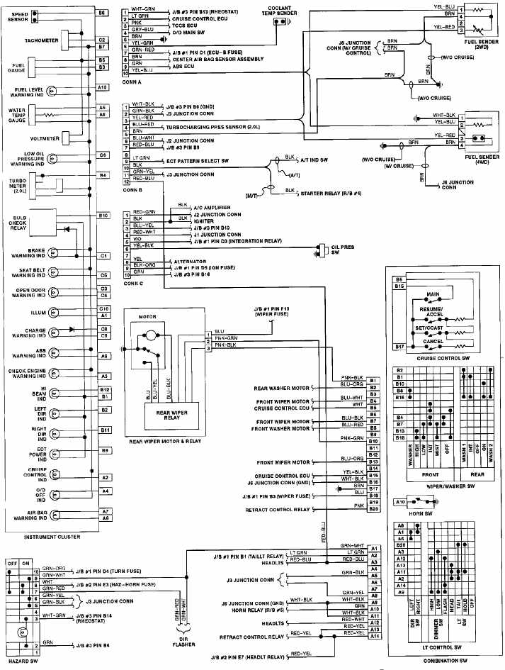 1985 Toyota Mr2 Wiring Diagram : 30 Wiring Diagram Images ...