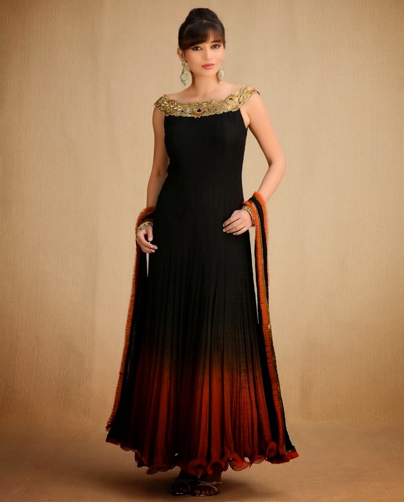 Top Designer  Wedding  Dresses  2013 14 Beautiful Indian 