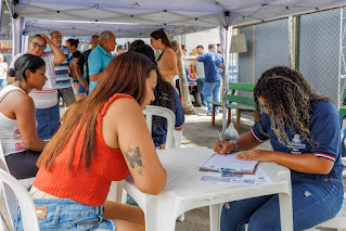 Vinicius Claussen inaugura o Castramóvel