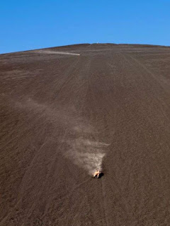 Volcano Boarding 1