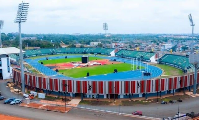 University of Ghana Sports Stadium to Host WAFU Zone B U17 Qualifier Tournament