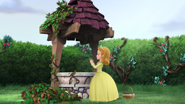Nonton Film Sofia the First S02E08: When You Wish Upon a Well (2014)