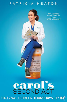 Carol's Second Act CBS