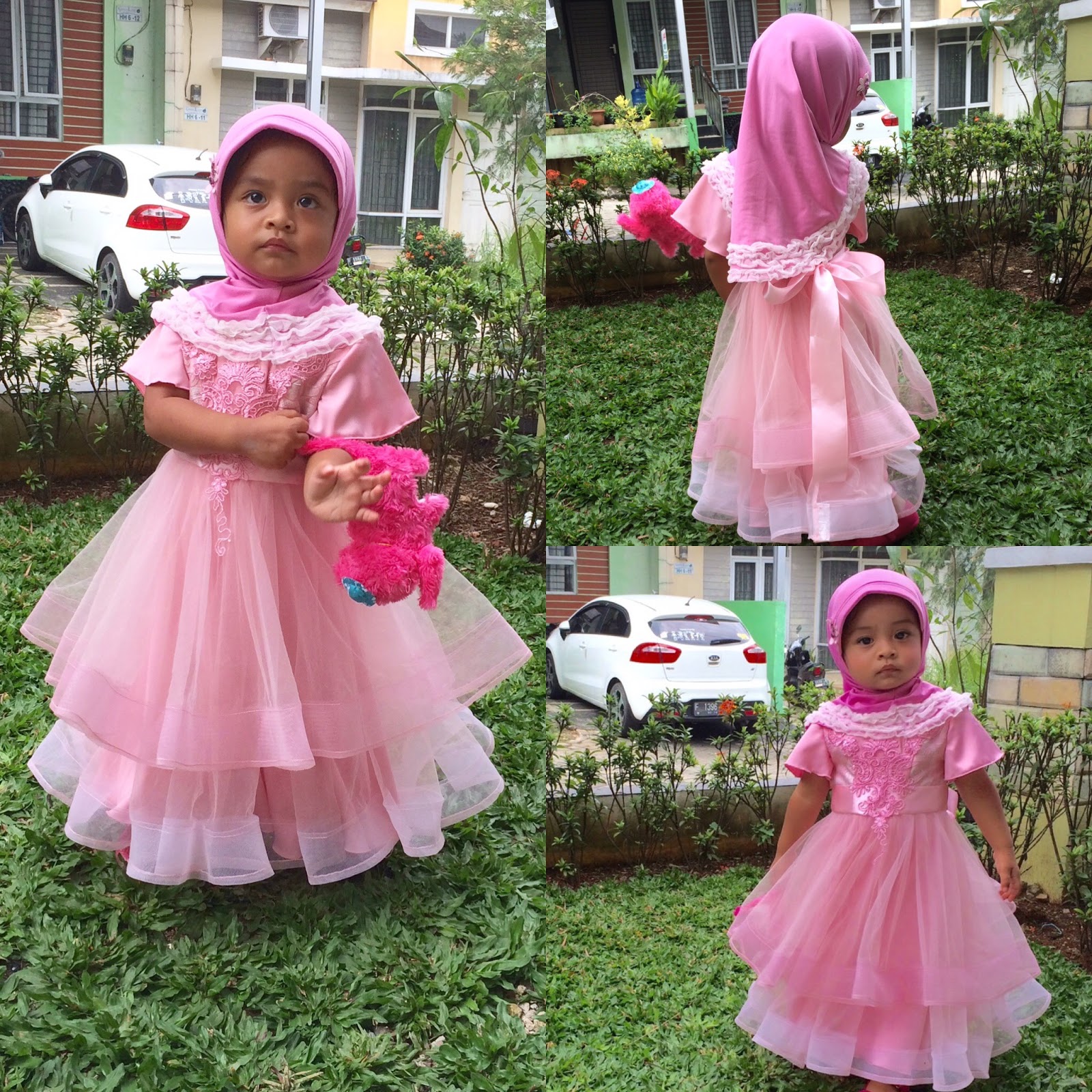 Jual Busana Muslim Modern Ibu Dan Anak Di Bogor Baju Pesta Muslimah