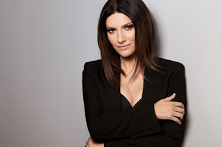Laura Pausini - AMARE VERAMENTE - midi karaoke