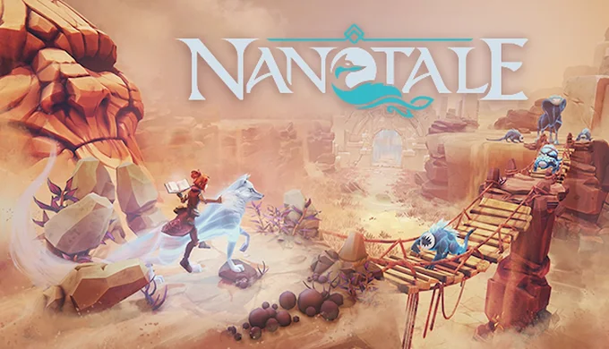 Cartaz do jogo Nanotale