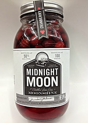 Junior Johnson's Midnight Moon moonshine