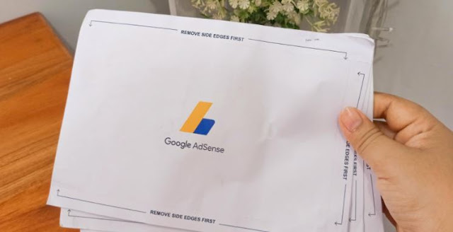 Pengalaman Mengambil PIN Google Adsense yang Tak Kunjung Datang