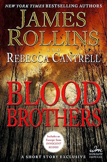 blood brothers cover