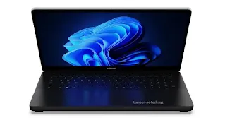 Nokia PureBook Pro specifications