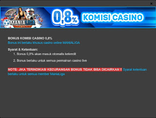 Casino Online Manialiga
