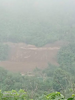Ancaman Longsor di Hutan Lindung Daerah Perkebunan Bedeng Melati dan Sungai Itam: Warga untuk Waspada dan Perhatian Pemerintah